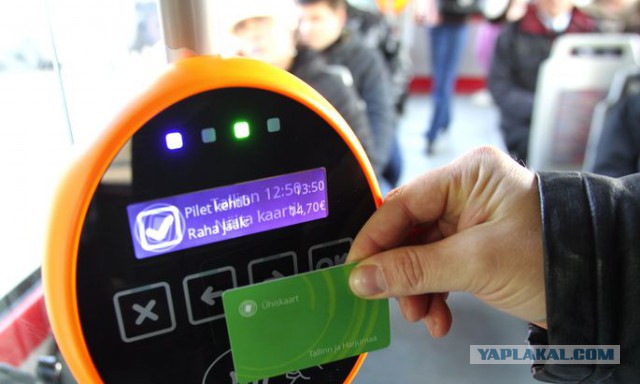 Нужен ли вам бесплатный общественный транспорт такой ценой?