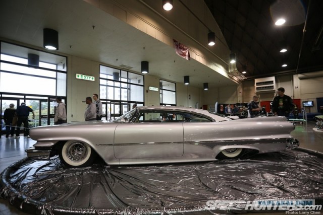 Grand national roadster show