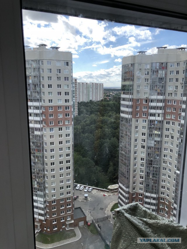 Балкон своими руками, моя версия