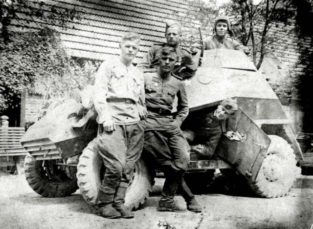 История в фотографиях - II