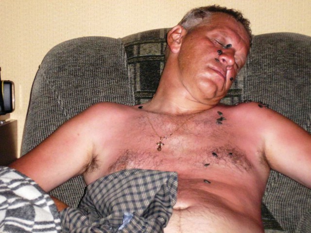 У кого так было?