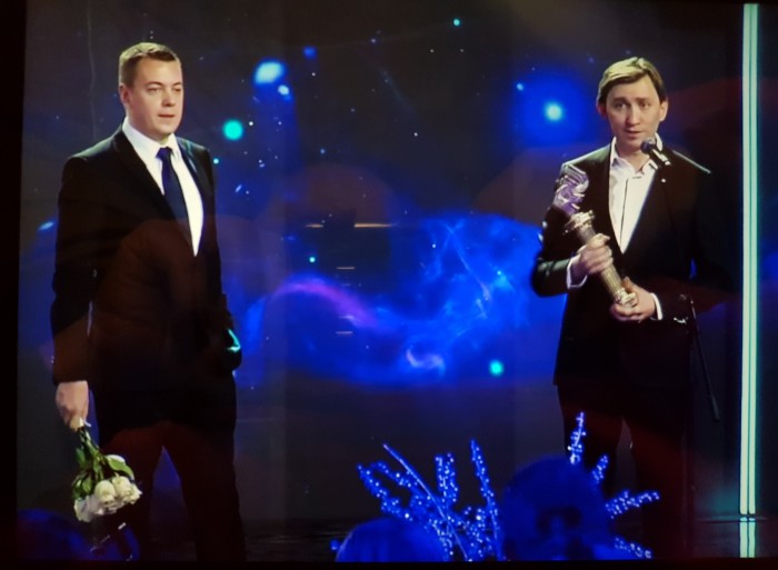 ЯП на Премии Рунета 2018!