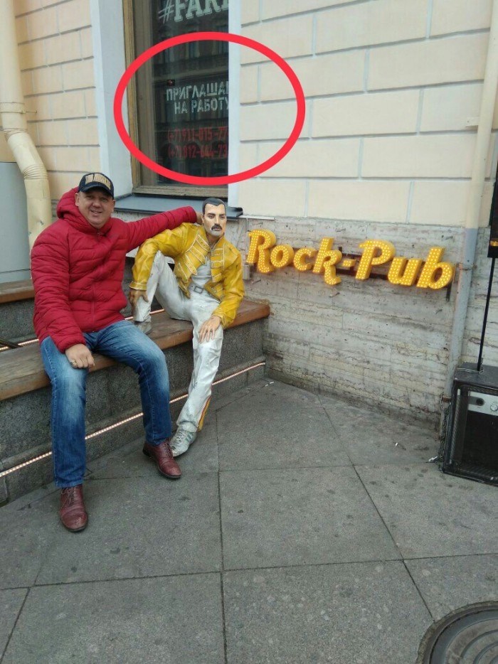 Как найти работу за 40?