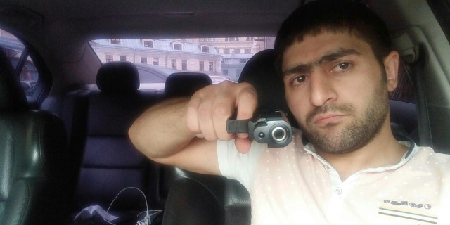 Задержан интернет-боец Максим Стеклов, угрожавший убийствами детей силовиков