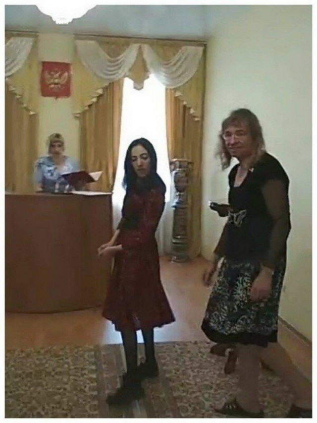 Страшное похмелье свадебного фотографа
