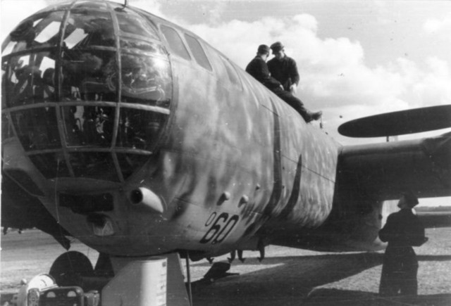 Ju.290. Большой и своеобразный...