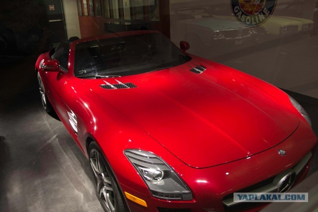 America's Car Museum