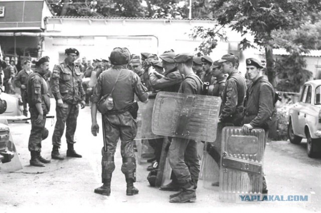 Армия 1993