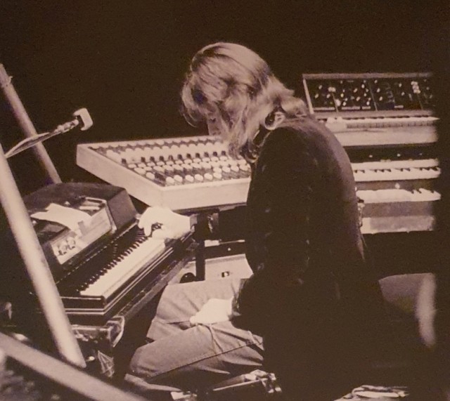 Richard Wright: с чего начинался Pink Floyd