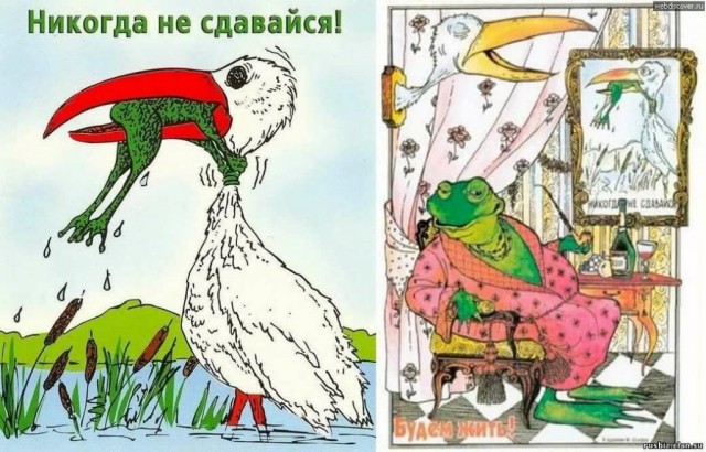Какой-то грустный взгляд получился