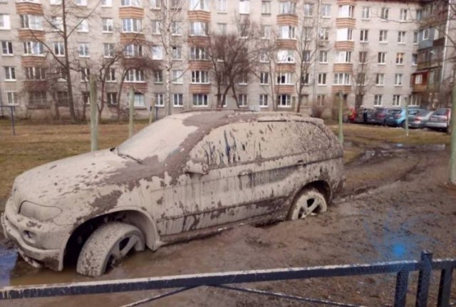 Урод без мозгов