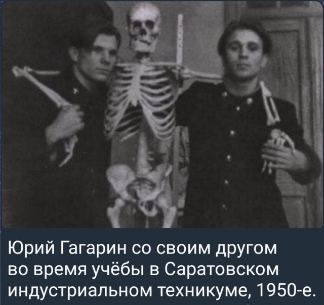 Интересные и редкие ретро-фотографии 17.05.2021