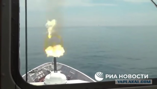 "Эпическое фиаско-провокация надолго останется ароматным пятном на репутации королевских ВМС"