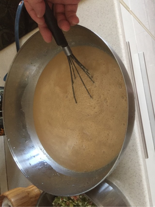 Индивидуальная окрошка для каждого