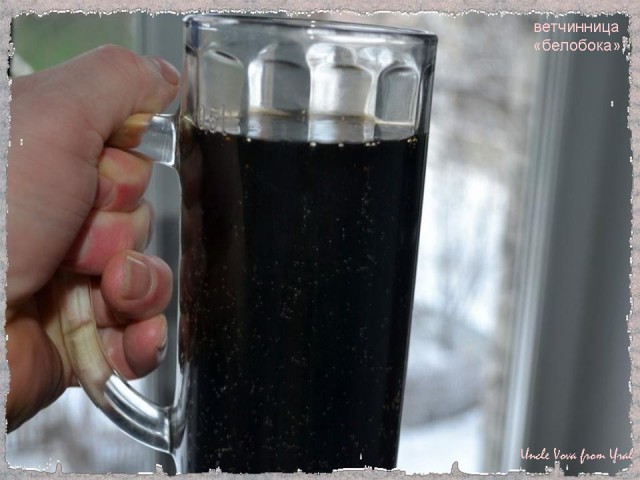 Домашняя ветчина из автомата Калашникова