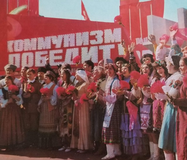 17 исторических снимков, которые как шкатулка с новыми знаниями о событиях прошлого
