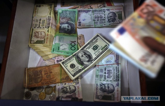 Economic Times: Россия и Индия создали аналог SWIFT для расчетов между странами