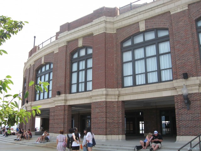 Чикаго: Часть 1. Navy Pier