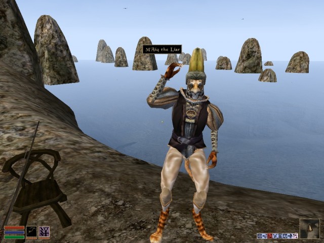 The Elder Scrolls V Skyrim