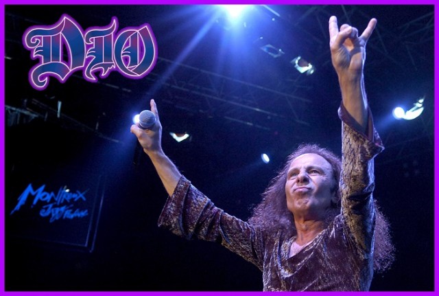 80 лет со дня рождения Ронни Джеймса Дио