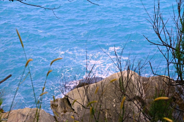 Марсианское озеро.