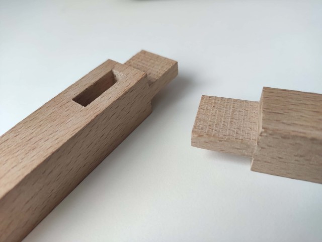 Как я делал деревянные игрушки-конструкторы