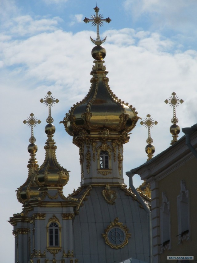 Северная столица России - Санкт-Петербург