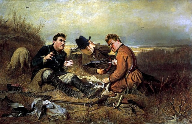 Фотожаба. Суровый