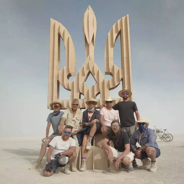 Burning man-2022 подборка