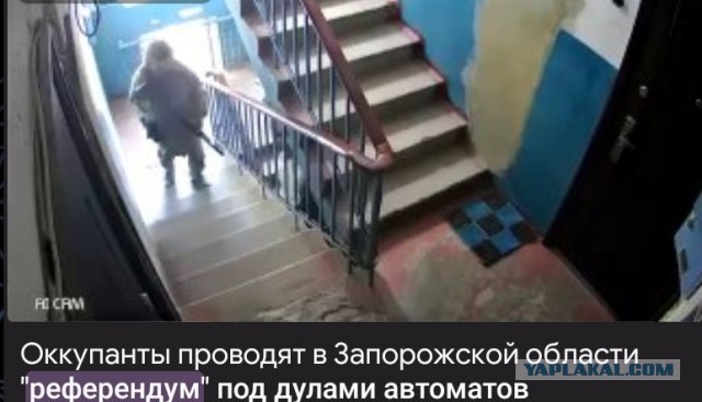 Израиль отказался признавать результаты референдумов