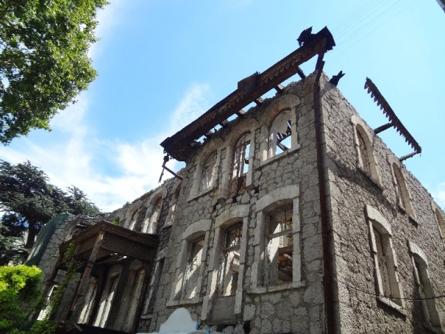 Впервые в Крыму