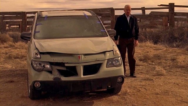 Старый Pontiac помыли впервые за 40 лет