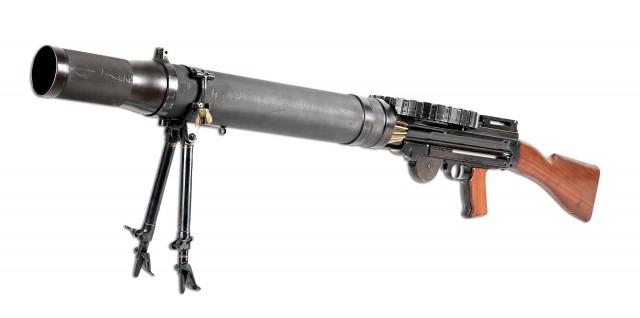 Maschinengewehr Ästhetik. Пулемётных красот пост