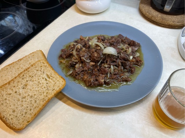 Кому тушмана вкусного?