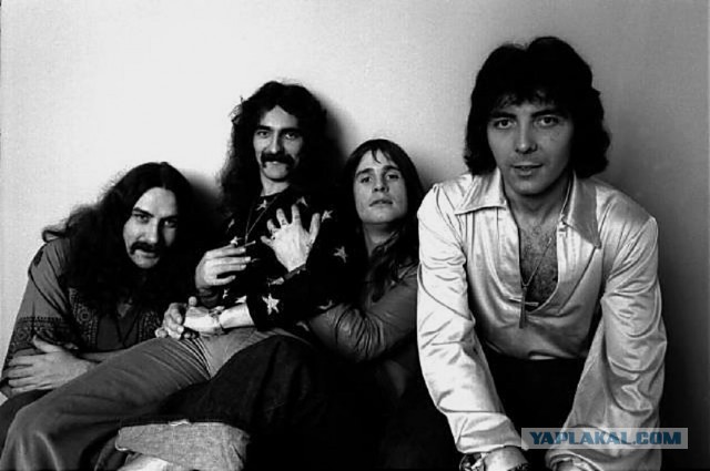 Музыка и музыканты: Black Sabbath: 50 лет альбому «Sabbath Bloody Sabbath»