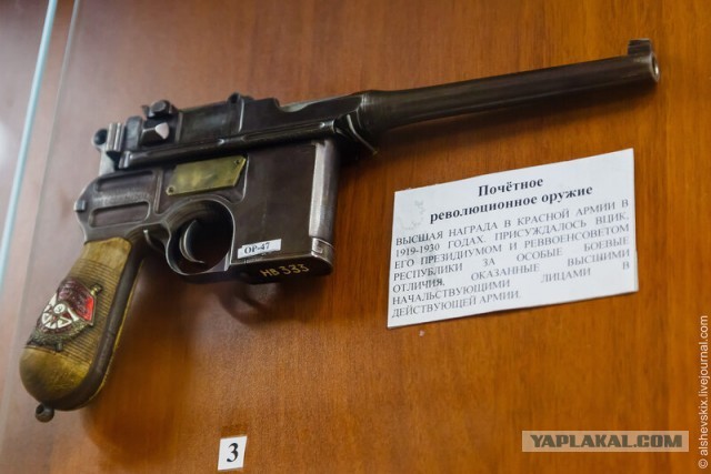 Маузер К96 (нем. Mauser C96 от Construktion 96)