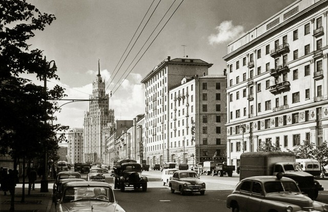 Москва из прошлого