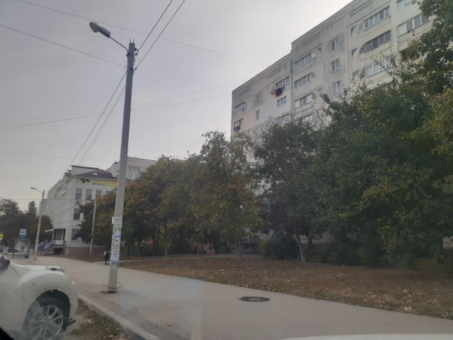 В Шарье Костромской области сейчас вот так