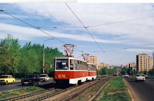 Фотопрогулка по городам СССР