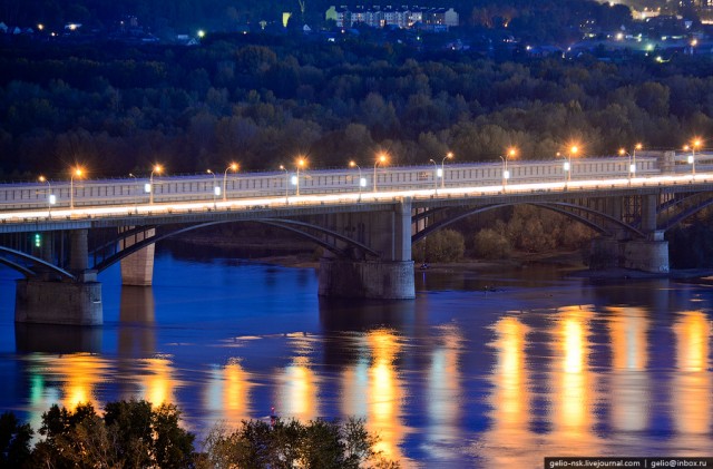 Впечатления от Новосибирска