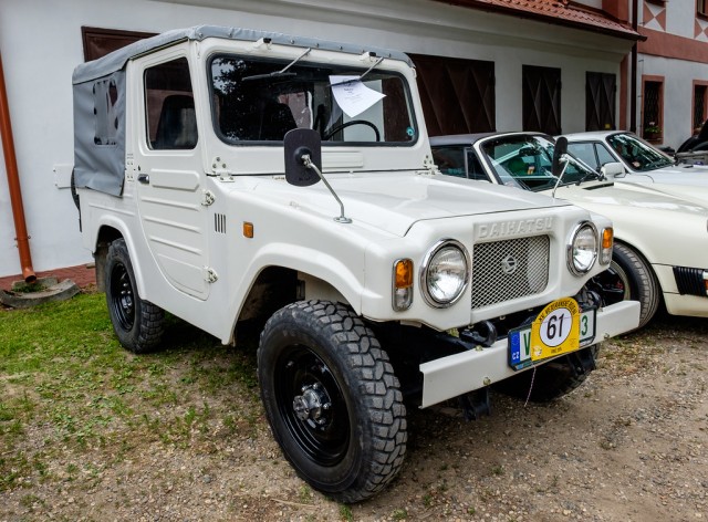 Топ Гир 1979 4wd