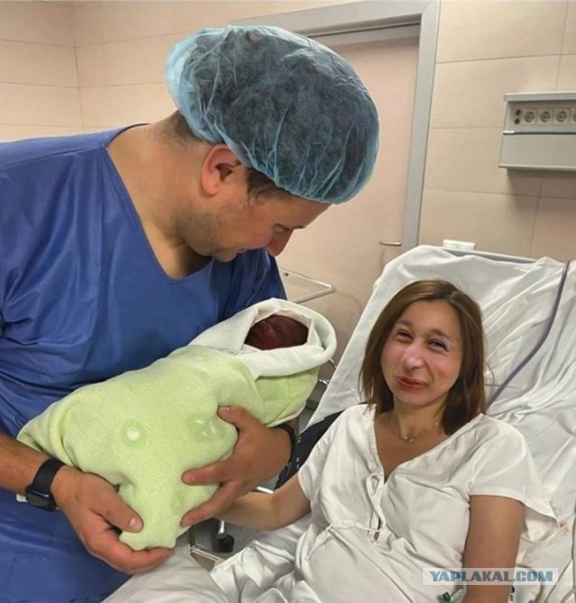 Американка родила родила негритенка и обвинила мужа, что он "пил слишком много кофе".