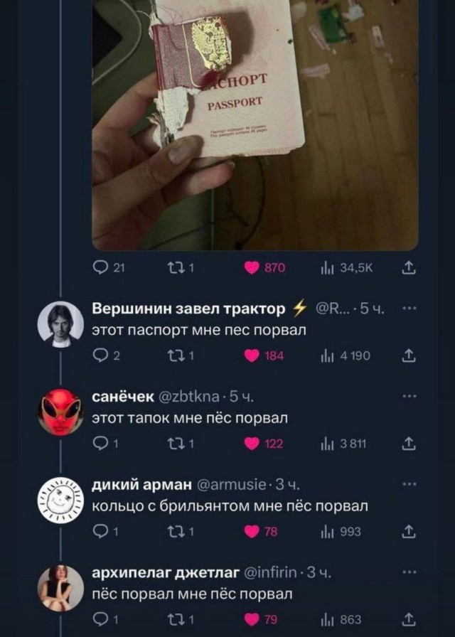 Всего понемногу. От 25.02.24