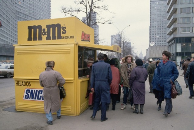 Интересные фотографии 1990-х 12.04.24