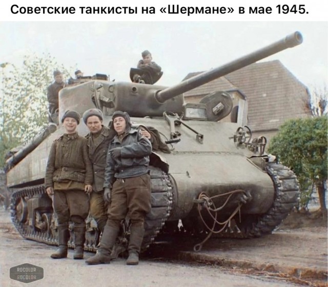 Интересные и редкие ретро-фотографии 21.05.24
