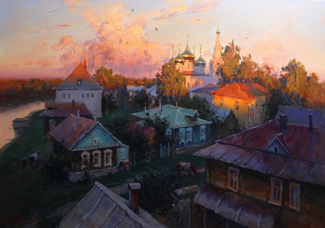 Арт-воскресенье