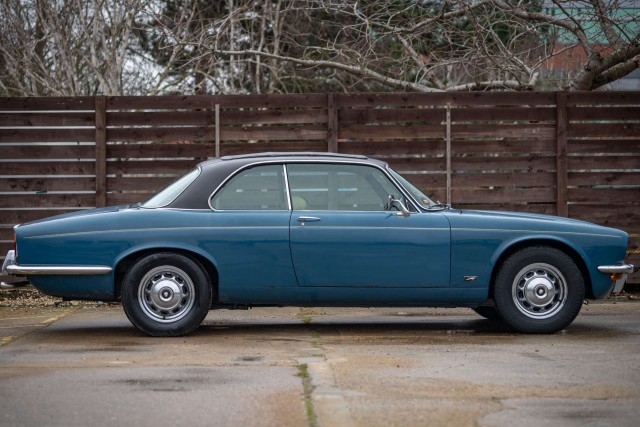 1978 Jaguar XJ-C 5.3. Автопятница №78