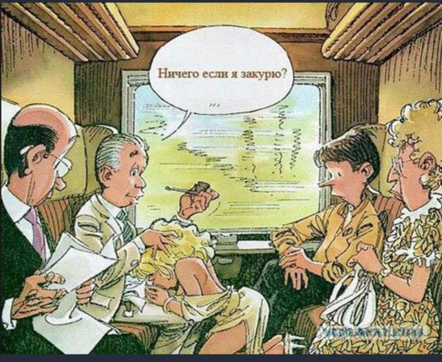 Очень английский анекдот