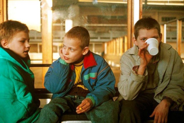 Девяностые. Реалии