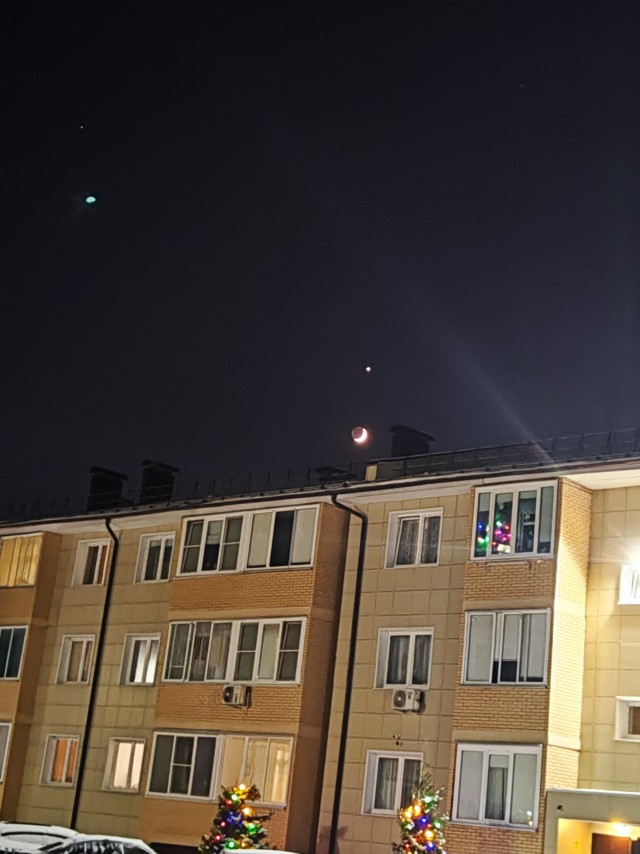 Венера в самом соку